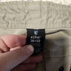 Mens kuhl revolvr pants